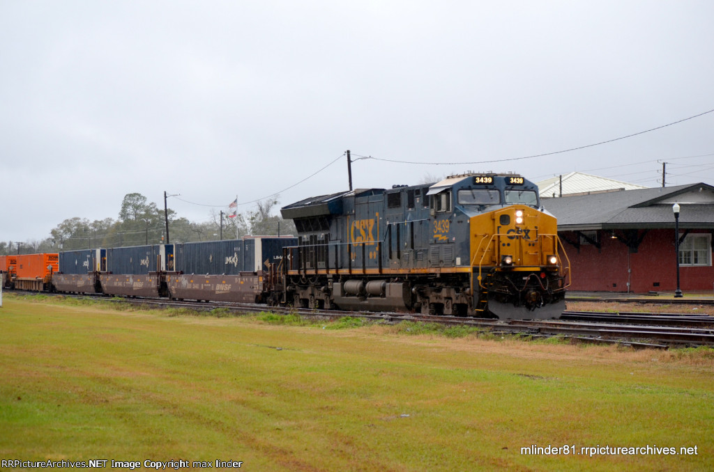 CSX 3439